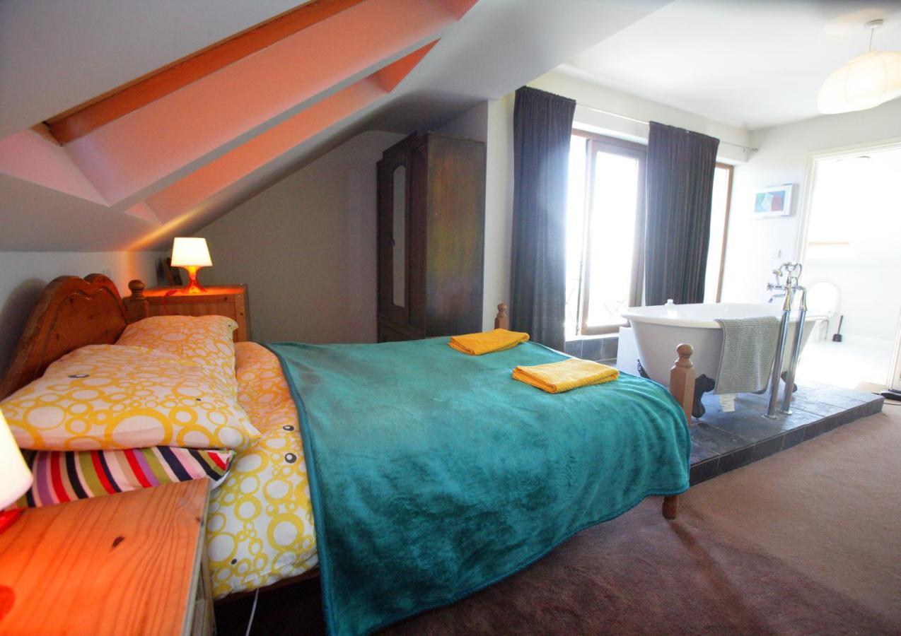 Sona Baile Home Stay Dooagh Eksteriør billede
