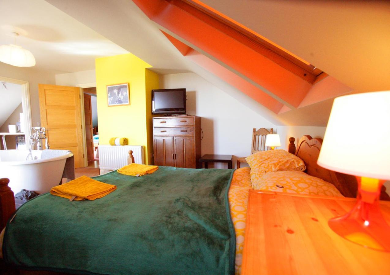 Sona Baile Home Stay Dooagh Eksteriør billede