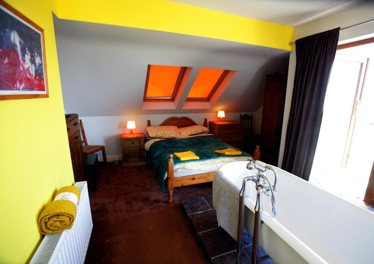 Sona Baile Home Stay Dooagh Eksteriør billede
