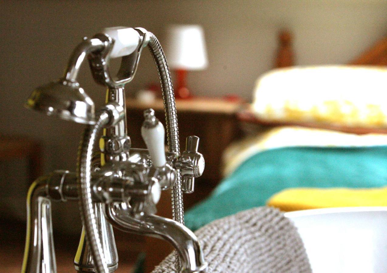 Sona Baile Home Stay Dooagh Eksteriør billede