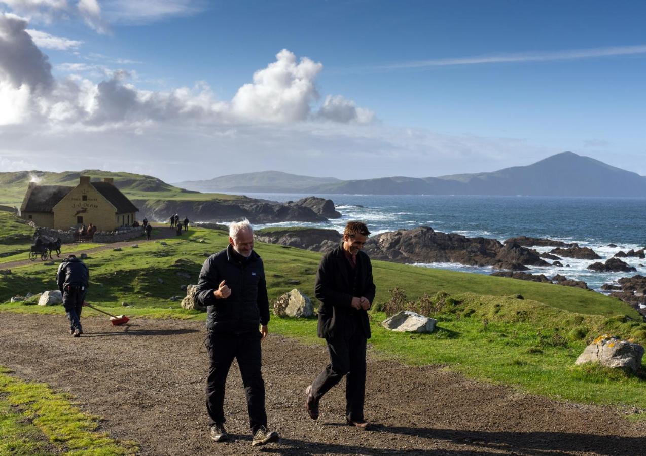 Sona Baile Home Stay Dooagh Eksteriør billede