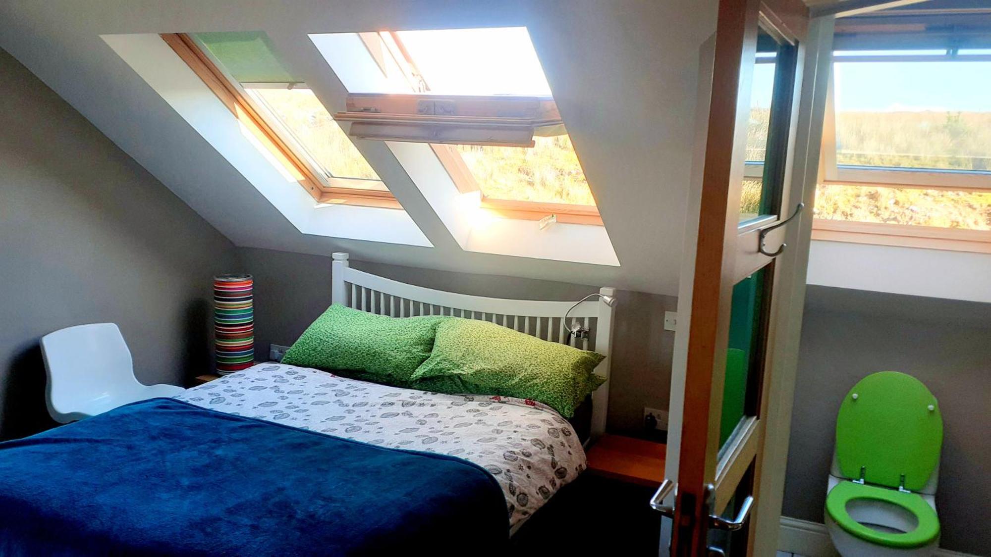 Sona Baile Home Stay Dooagh Eksteriør billede