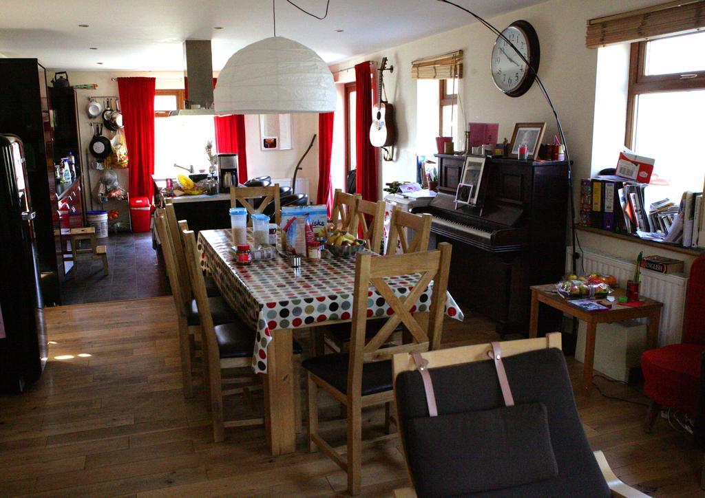 Sona Baile Home Stay Dooagh Eksteriør billede