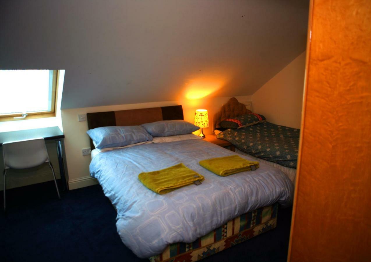 Sona Baile Home Stay Dooagh Eksteriør billede