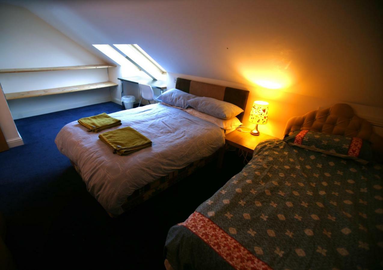 Sona Baile Home Stay Dooagh Eksteriør billede