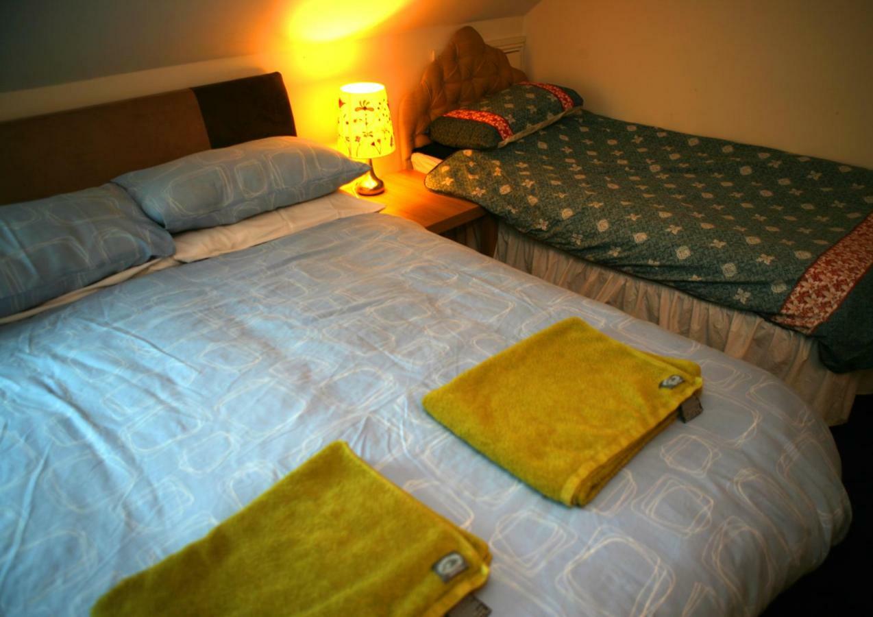 Sona Baile Home Stay Dooagh Eksteriør billede