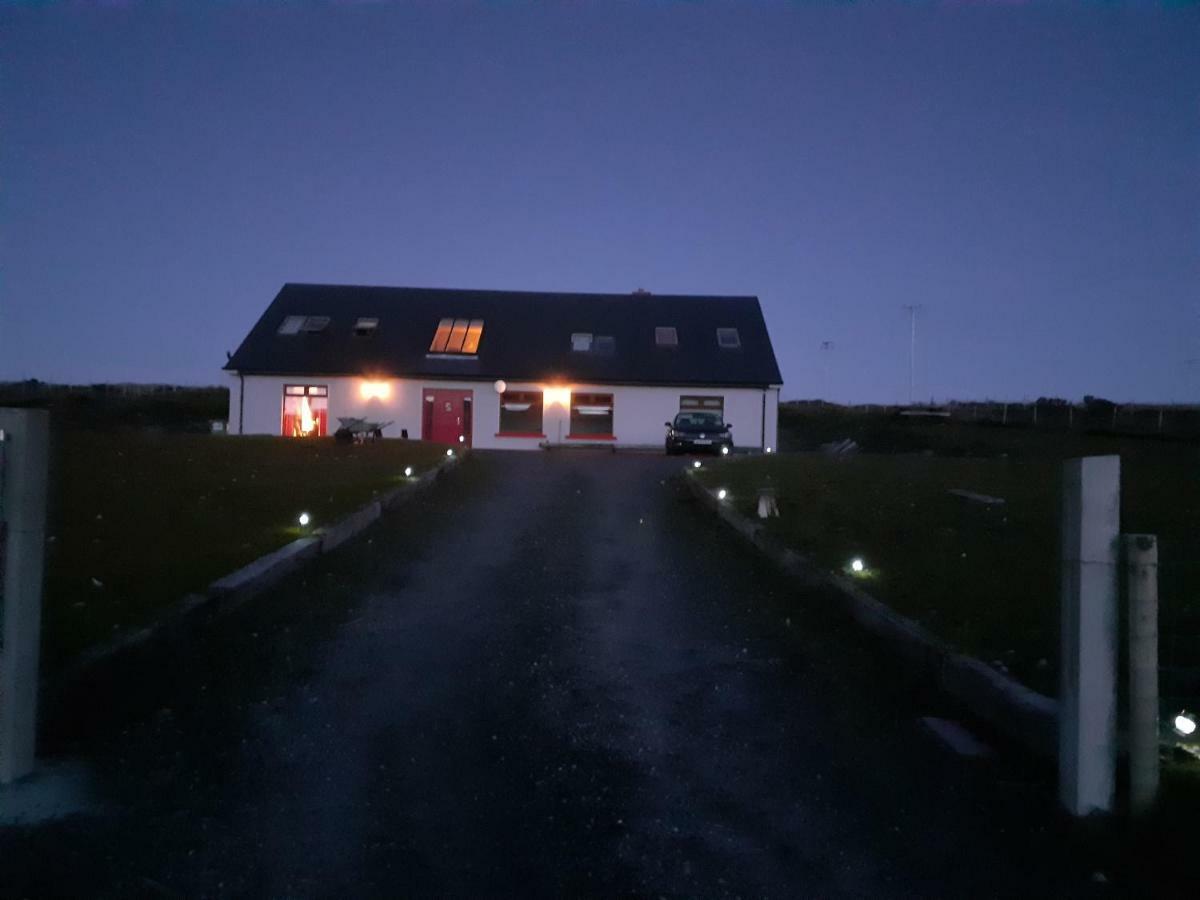 Sona Baile Home Stay Dooagh Eksteriør billede