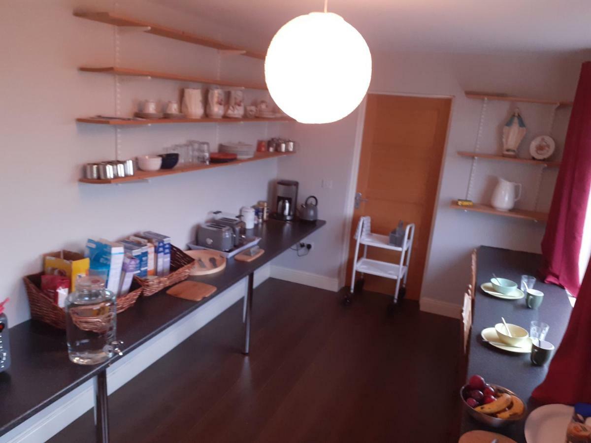 Sona Baile Home Stay Dooagh Eksteriør billede