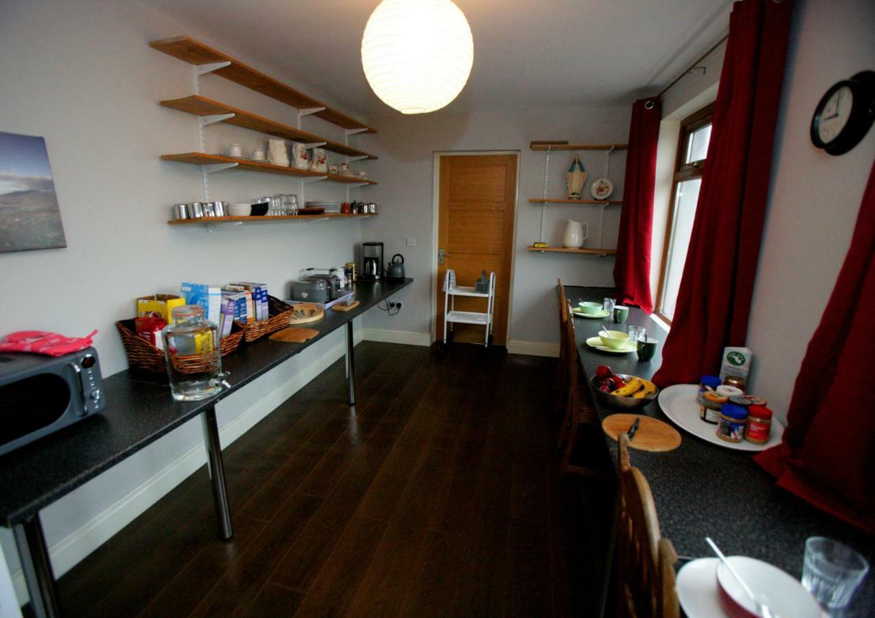 Sona Baile Home Stay Dooagh Eksteriør billede