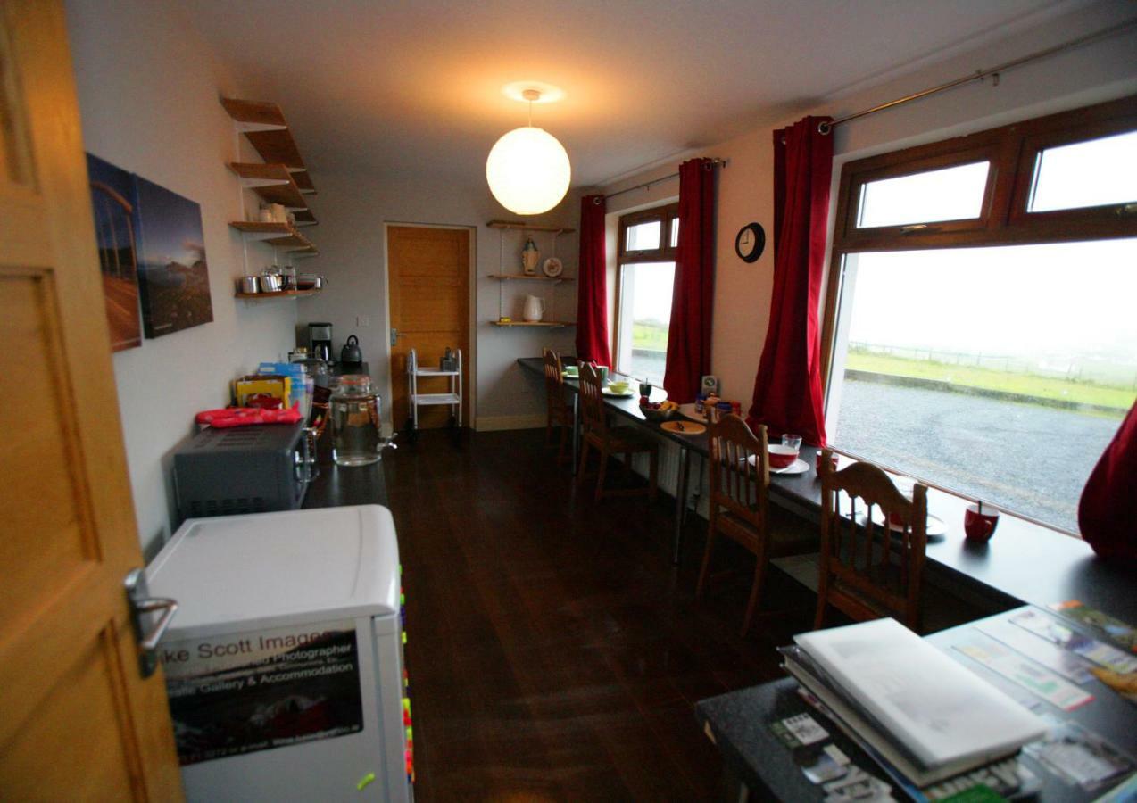 Sona Baile Home Stay Dooagh Eksteriør billede