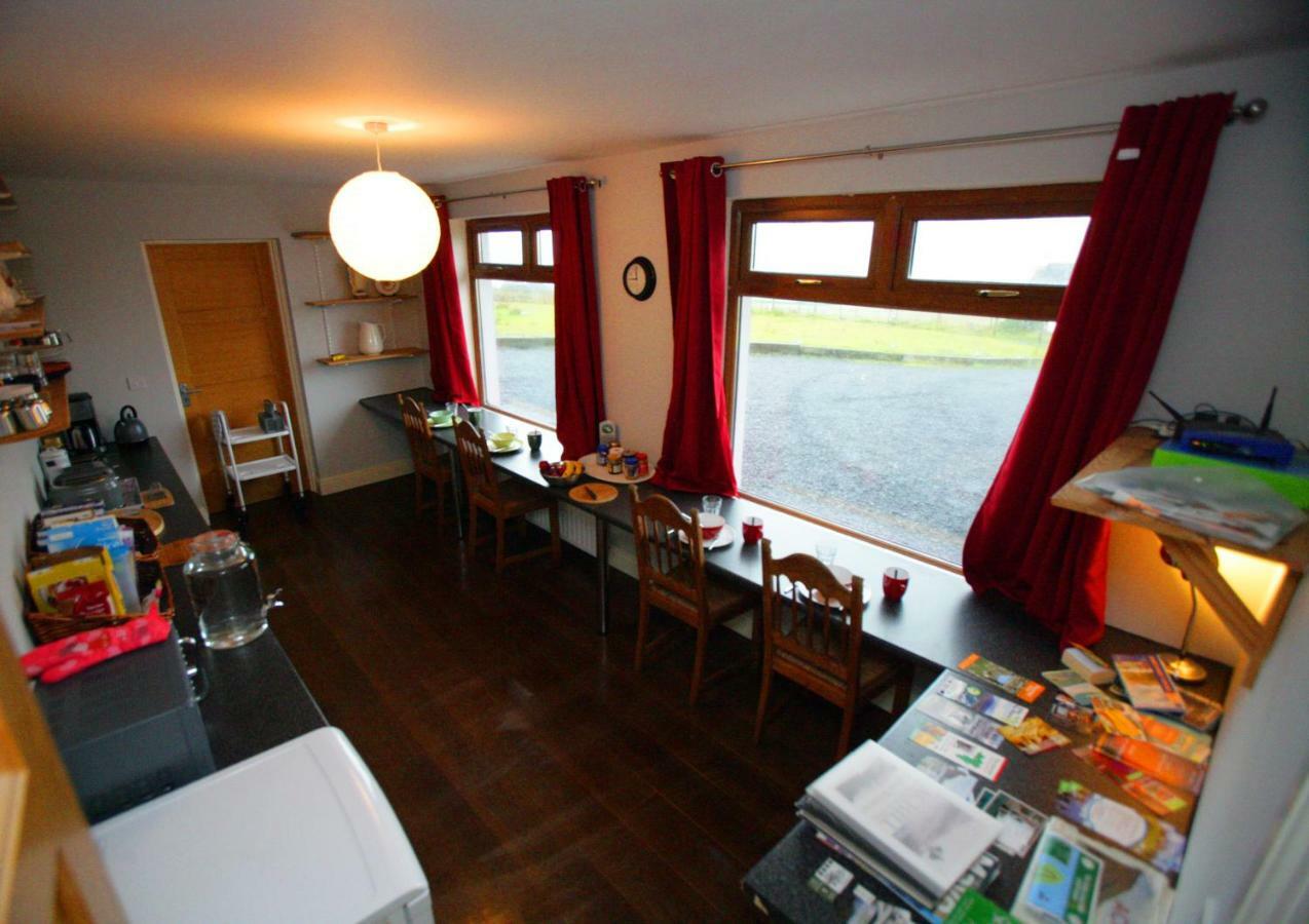 Sona Baile Home Stay Dooagh Eksteriør billede
